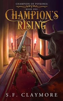 Paperback Champion's Rising: Action-Packed Heroic Fantasy Book