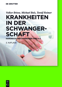 Paperback Krankheiten in der Schwangerschaft [German] Book