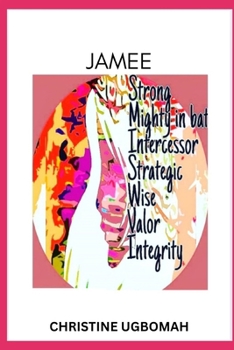 Paperback Jamee the Wise Woman 8-Day Devotional Book