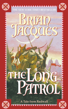 Mass Market Paperback Long Patrol Book