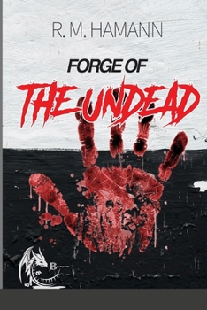 Paperback Forge of The Undead Book