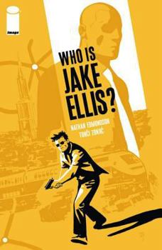 Paperback Who Is Jake Ellis? Volume 1 Book