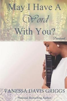 Paperback May I Have A Word With You? Book