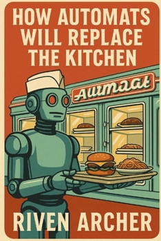Paperback How Automats Will Replace the Kitchen Book