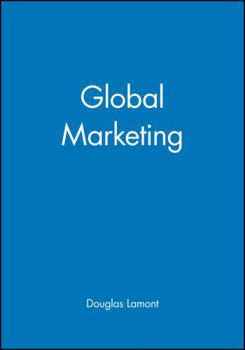 Paperback Global Marketing Book