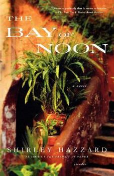 Paperback The Bay of Noon Book