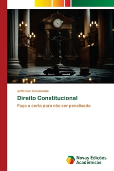 Paperback Direito Constitucional [Portuguese] Book