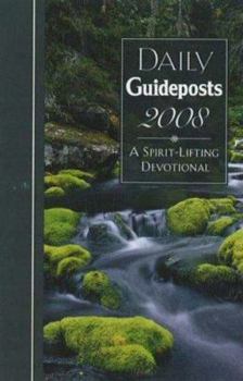 Hardcover Daily Guideposts 2008 Book