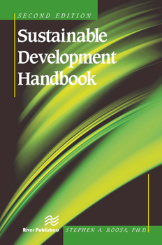 Paperback Sustainable Development Handbook, Second Edition Book