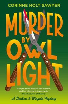 Paperback Murder by Owl Light Book