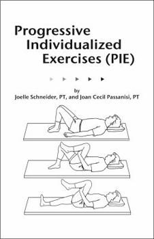 Spiral-bound Progressive Individualized Exercises (Pie) Book