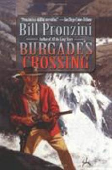 Paperback Burgade's Crossing Book