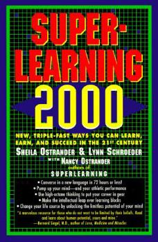 Paperback Superlearning 2000 Book