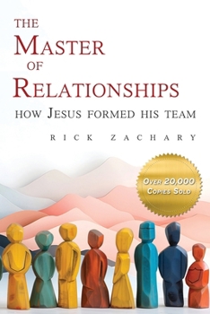 Paperback The Master of Relationships Book