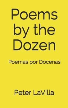 Paperback Poems by the Dozen: Poemas por Docenas Book