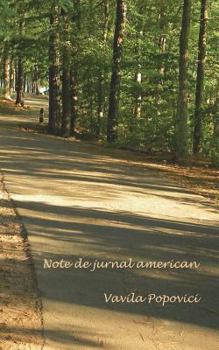 Paperback Note de Jurnal American - Vol. 2 [Romanian] Book