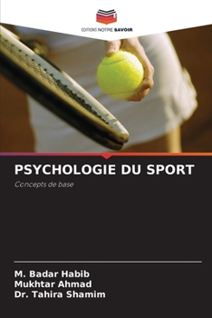 Paperback Psychologie Du Sport [French] Book