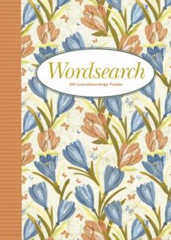 Paperback Wordsearch: 200 General Knowledge Puzzles (Elegant Puzzle series) Book
