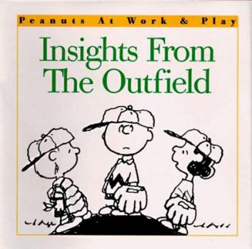 Hardcover Insights from the Outfield Book