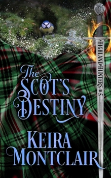 Paperback The Scot's Destiny Book