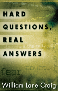Paperback Hard Questions, Real Answers Book
