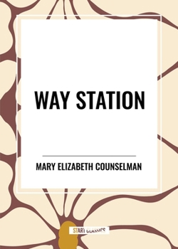 Paperback Way Station Book