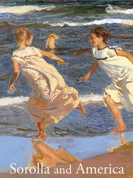 Hardcover Sorolla and America Book