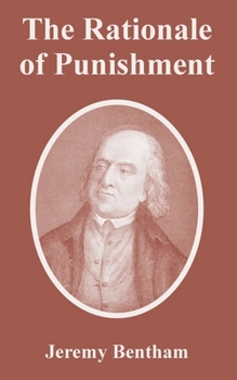 Paperback The Rationale of Punishment Book