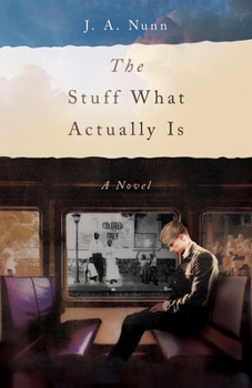 Paperback The Stuff What Actually Is Book