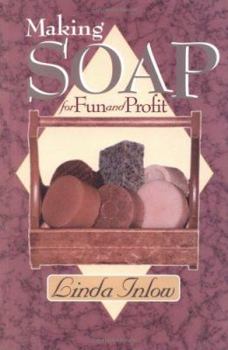 Spiral-bound Making Soap for Fun and Profit Book