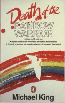 Paperback Death of the Rainbow Warrior Book