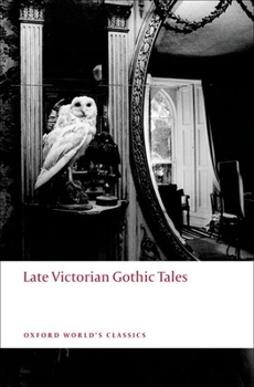 Paperback Late Victorian Gothic Tales Book