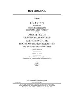 Paperback Buy America Book