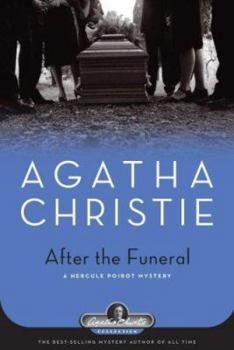 Hardcover After the Funeral Book