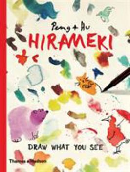 Paperback Hirameki Draw What You See! /anglais [French] Book