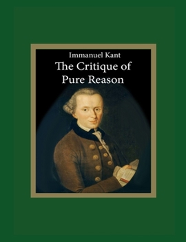 Paperback The Critique of Pure Reason Book