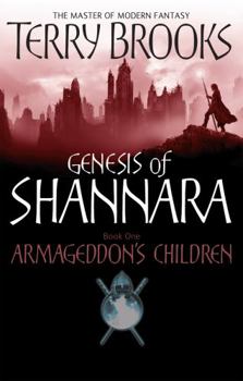 Armageddon's Children - Book #20 of the Shannara Publication Order