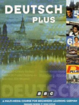 Paperback Deutsch Plus [Course Book Only] Book