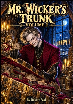 Paperback Mr. Wicker's Trunk: Volume 2 Book