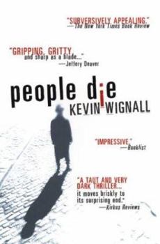 Paperback People Die Book