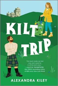 Paperback Kilt Trip Book