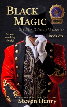 Paperback Black Magic Book