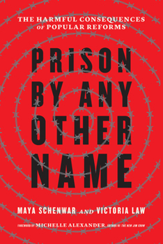 Hardcover Prison by Any Other Name: The Harmful Consequences of Popular Reforms Book