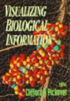 Hardcover Visualizing Biological Information Book