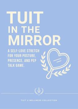 Paperback You Can TUIT: A Coloring Book for Big Feelings and Growing Hearts Book