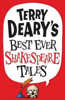 Top Ten Shakespeare Stories (Top Ten) - Book  of the Twisted Tales