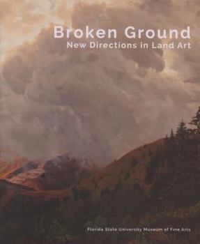 Paperback Broken Ground: New Directions in Land Art Book