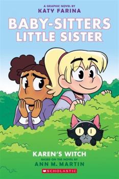 Karen's Witch (Graphic Novel)
