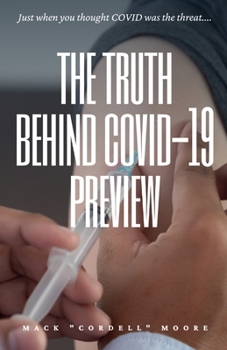 Paperback The Truth Behind COVID-19 Preview Book