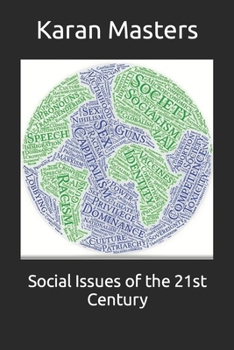 Paperback Social Issues of the 21st Century Book